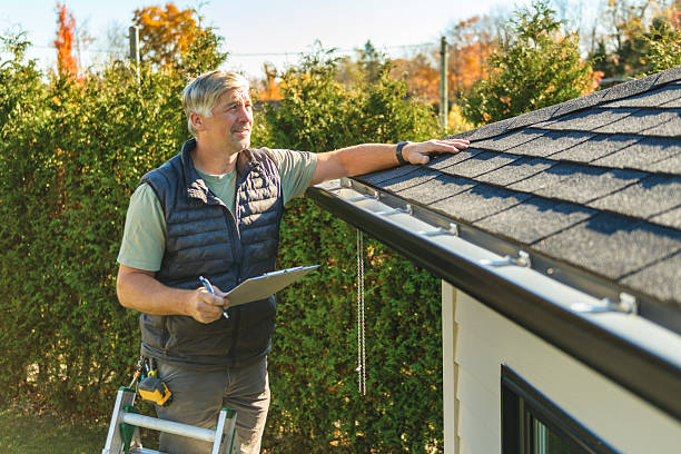 Trusted Flat Roof Repair service in Linden, TX - Ben Roofing and Steel LLC